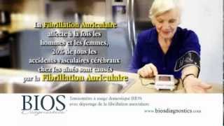 Bios Diagnostics quotTensiometrequot French version broadcast commercial [upl. by Ravi]