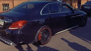 Old C63 VS New C63 VRR PHAA Challenge  Papercutt TV [upl. by Tillman837]