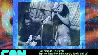 Can with Damo Suzuki  Bel Air Live [upl. by Ecnerolf576]