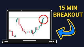 chartink scanner  15min breakout screener  Create intraday scanner in chartink [upl. by Adall151]