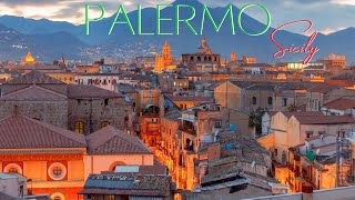 Palermo The Most Stunning and Vibrant City in all of Sicily Italy [upl. by Pachton]