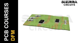 Best PCB DFM Practices to Avoid Manufacturing Defects with Cadence  Sierra Circuits [upl. by Eidob]