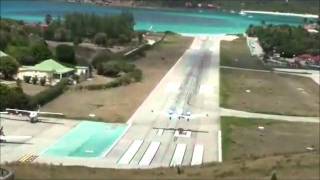 The Scariest Airplane Landings Youve Ever Seen Volume 2 [upl. by Selrhc]