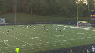 Streetsboro High School vs Coventry High School Womens Varsity Soccer [upl. by Yentirb]