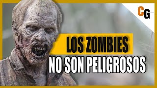 SOBREVIVIR al Apocalipsis Zombie NO ES DIFICIL  ¿Por que los ZOMBIES no son tan PELIGROSOS [upl. by Kraft]