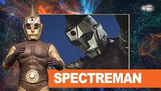 Spectreman  French theme Synthwave Rock cover [upl. by Nyleuqaj342]