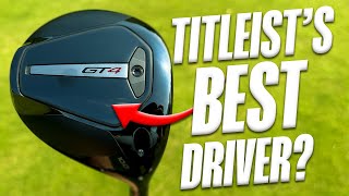 Are the Titleist GT drivers the BEST ever [upl. by Jon874]