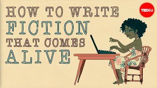 How to write descriptively  Nalo Hopkinson [upl. by Ainna]