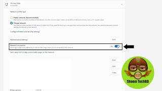 How to Disable Metered Connection on Windows 11 [upl. by Ettevi]
