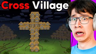 Testing Minecrafts Most Scary Cross Myths… [upl. by Eatnohs]