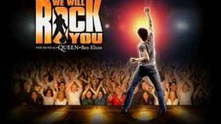 Musical  We Will Rock You  Headlong [upl. by Angid871]