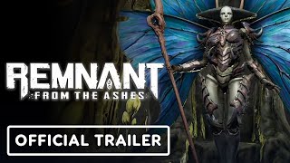 Remnant From the Ashes  Nintendo Switch Release Trailer [upl. by Anit185]