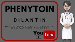 💊 what is PHENYTOIN Doses uses mechanism of action side effects of Phenytoin Dilantin [upl. by Andri]