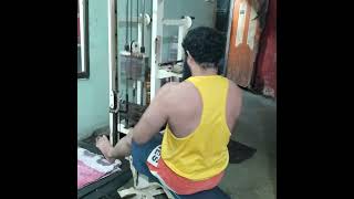 Cable row backworkout subscribe motivation mrolympia bread trending shorts india anatoly [upl. by Bradleigh]