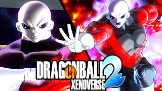 JIREN del DLC 6 ASSURDO IL PIU FORTE DEL GIOCO Dragon Ball Xenoverse 2 Jiren DLC 6 Gameplay ITA [upl. by Telfer430]