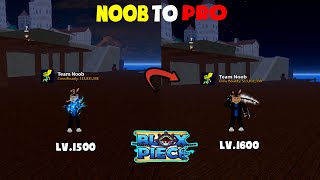 ROBLOX  NOOB TO PRO 1525  2000 PART 1 [upl. by Assanav]