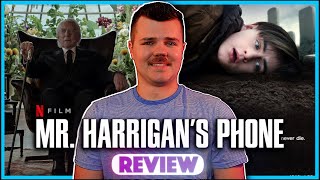 Mr Harrigans Phone Trailer REACTION [upl. by Diane-Marie]