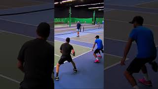 😖When Your Defense is Better than Attack pickleballhighlights pickleball sports sporthighlights [upl. by Assital953]