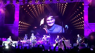 FOO FIGHTERS lets fan play drums  Wheels  Live  Arena Pula Croatia  1962019 [upl. by Mcgannon659]