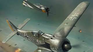 Luftwaffe’s Normandy Last Stand JG26 and Ace Joseph Priller on DDay [upl. by Ynnep]