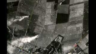 Renkum Telefoonweg 19 sept 1944 overlay [upl. by Kemme]