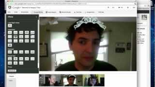 HowTo Make Google Hangouts Your New Meeting Room [upl. by Fariss501]