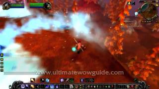 The Trial by Frost Azshara Cataclysm WoW Leveling Guide [upl. by Latini]