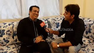 EXCLUSIVE Govinda on Rangeela Raja and Kader Khans death [upl. by Mohammad66]