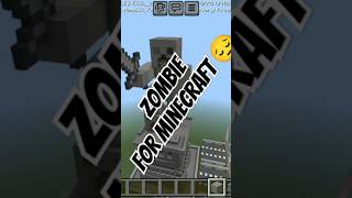 Zombie for Minecraft minecraft [upl. by Belcher490]