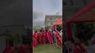 Rajasthani songrajsthaniculture rajathanidancevillagelifeviralvideo dancevideoyoutubeshorts [upl. by Adey700]