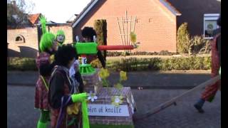 Carnaval optocht Braamt 2014 [upl. by Espy]