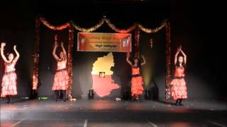 Doordinda bandanta sundaranga jaana dance [upl. by Aneis559]