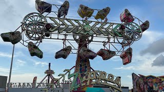 Day at Plant City Strawberry Festival and Disney Springs Part 1 of 2 [upl. by Cock473]