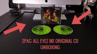 2pac  All Eyez On Me  Bittersweet Symphony [upl. by Vyner]