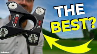 This Putter SHOCKED Me Evnroll Zero Putter Review [upl. by Eruza]