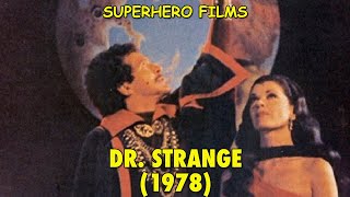 Superhero Films  Ch 9 Dr Strange [upl. by Seward695]