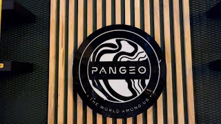 Pangeo  A new hangout Bengaluru… brigaderoad Pangeo restaurant trending viral citylife [upl. by Acisseg]