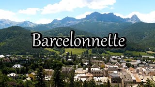 Barcelonnette [upl. by Anwahsar]