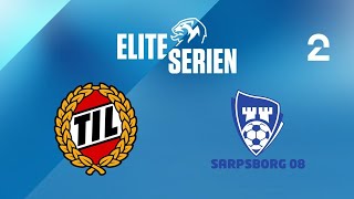 Tromsø 0  3 Sarpsborg 08  Høydepunkter [upl. by Sucramat]