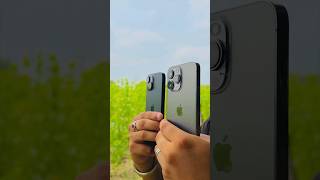 iPhone 13 pro vs iPhone 15 camera comparison  iphone13pro iphone15 devhr71 [upl. by Killen]