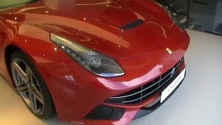 Ferrari F12 Berlinetta  Full in amp Out [upl. by Nesral264]