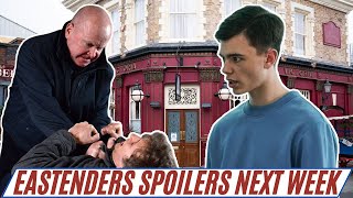 EastEnders Phil Blackmail Revenge Story  Shocking Twist in EastEnders  EastEnders spoilers [upl. by Womack]