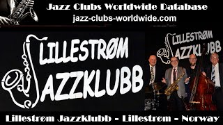 Lillestrøm Jazzklubb Lillestrøm Norway [upl. by Ecinhoj]