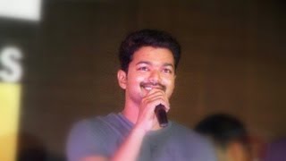 SA Chandrasekar Talks about Ilayathalapathy Vijays College days  Alumni Awards  Thalaivaa [upl. by Bounds744]