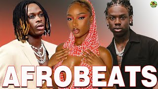 AFROBEAT ALL TIME BEST VIDEO MIX 2024 💥 AYRA STARR REMA FIREBOY DML OMAH LAY BURNA BOY [upl. by Therine]