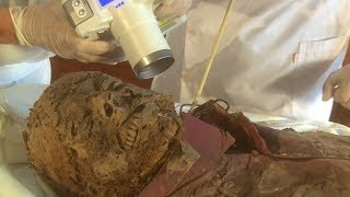 Sacred Mummies Documentary [upl. by Adnolrehs]