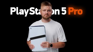 Вся правда о PS5 Pro [upl. by Sihtnyc]