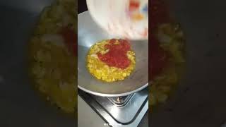 Kella ki Sabji bollywood song newsong music tseries stree2 indianrecipe food short [upl. by Maude]