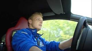 Mikko Hirvonen meets the Ford Focus RS500  Part I [upl. by Eiuqcaj]