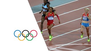 Womens 400m Final  London 2012 Olympics [upl. by Ik]